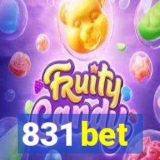 831 bet